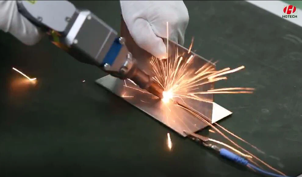handheld machine