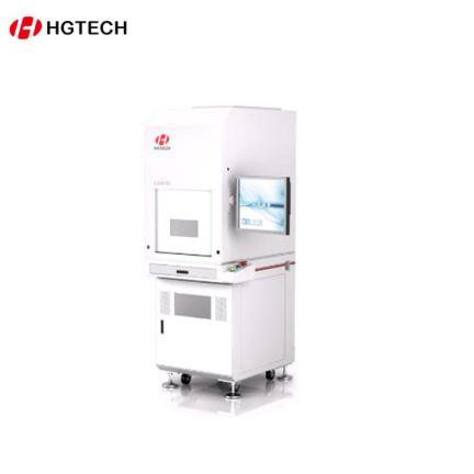 Grønn laser merke maskin