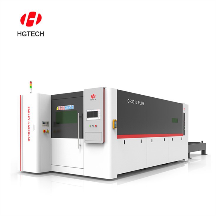 Cnc laser metall skjæremaskin
