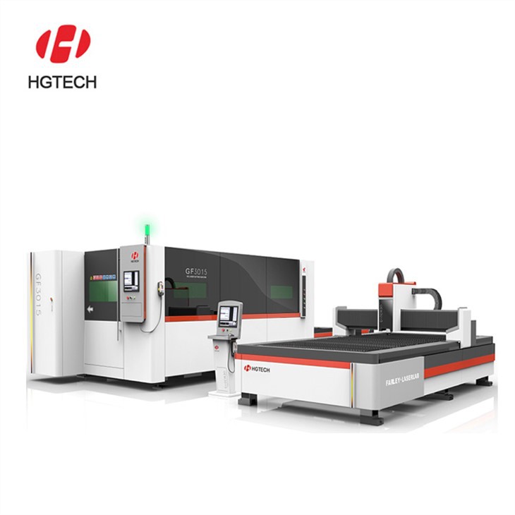 Fiberlaserskjæresystem