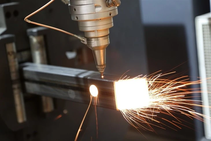 Pipe Tube Fiber Laser Cutter