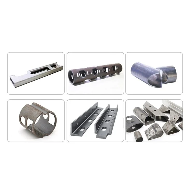 Pipe Tube Fiber Laser Cutter