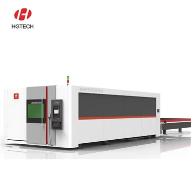 20000W 30KW fiberlaserskjæremaskin