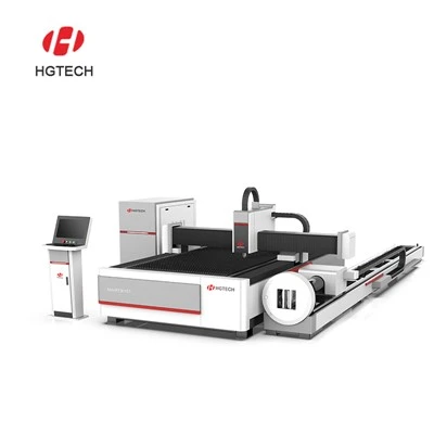 Fiberlaser metallskjæremaskin