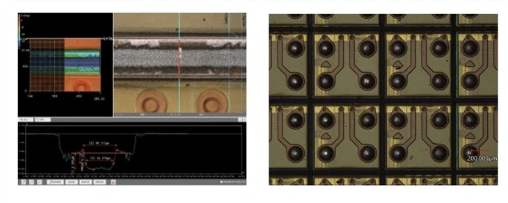 Wafer Laser Slotting Machine